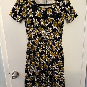 LuLaRoe Amelia Dress - Small